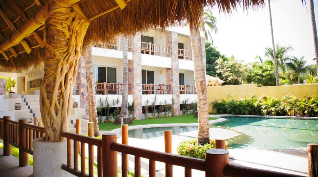 Akan Resort Los Ayala Zewnętrze zdjęcie