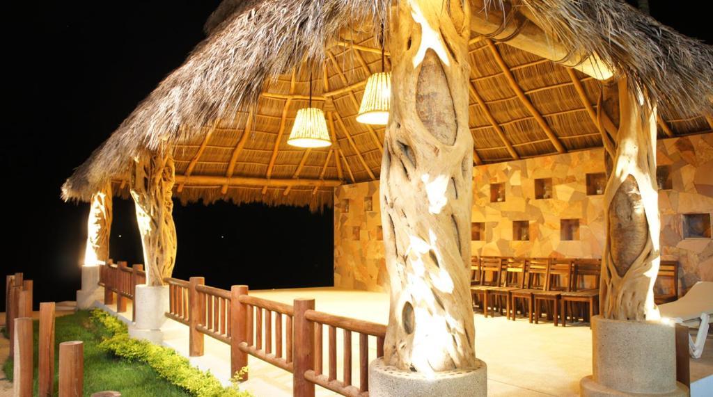 Akan Resort Los Ayala Zewnętrze zdjęcie