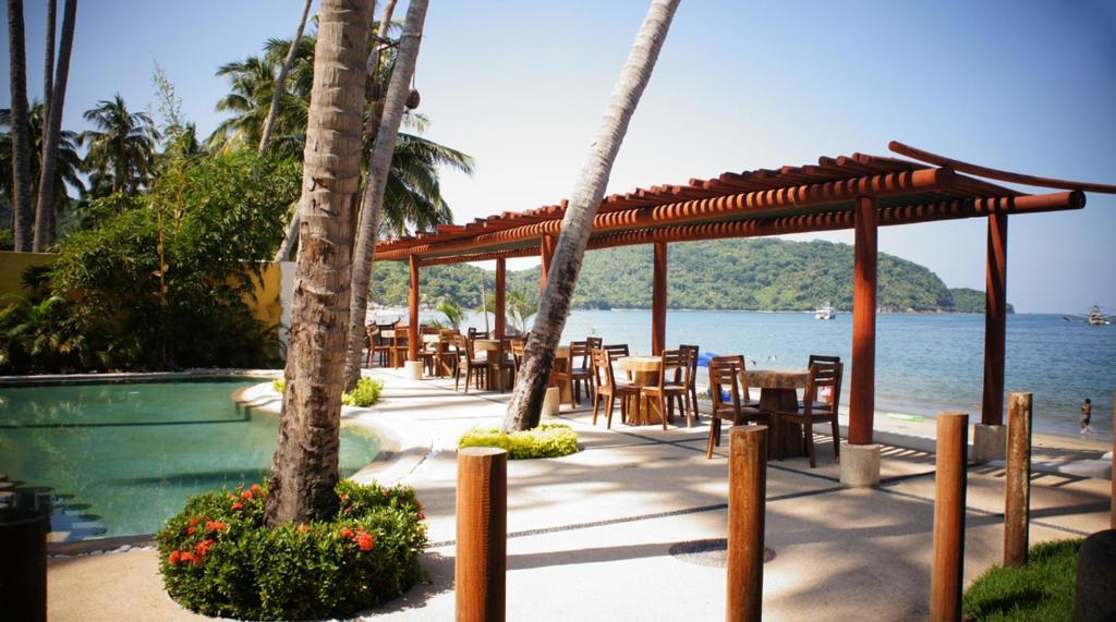 Akan Resort Los Ayala Zewnętrze zdjęcie